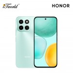 Honor X6c [8GB RAM 256GB ROM] Cyan - Original HONOR  Malaysia