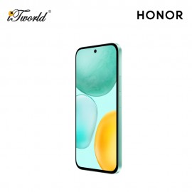 Honor X6c [8GB RAM 256GB ROM] Cyan - Original HONOR  Malaysia