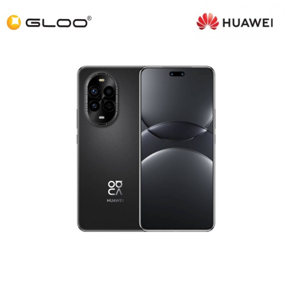 Huawei Nova 13 Pro 12+512GB - Black