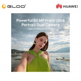 Huawei Nova 13 Pro 12+512GB - Black