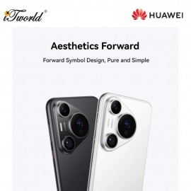 Huawei Pura 70 Pro 12+512GB Black