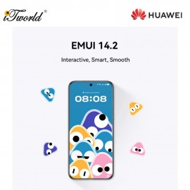 Huawei Pura 70 Pro 12+512GB Black