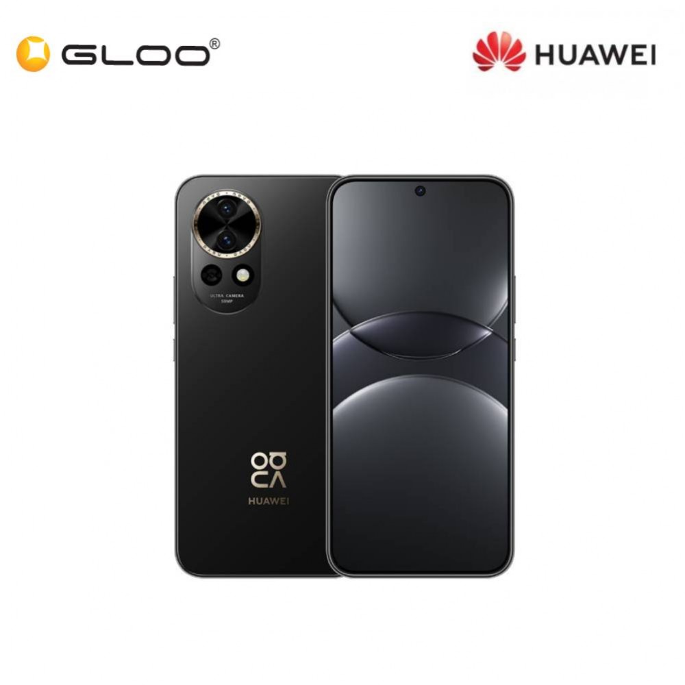 (Pre Order) Huawei Nova 13 12+256GB - Black