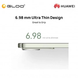 (Pre Order) Huawei Nova 13 12+256GB - Black