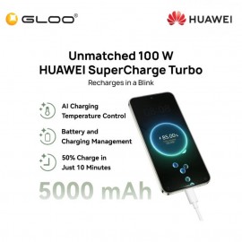 (Pre Order) Huawei Nova 13 12+256GB - Black