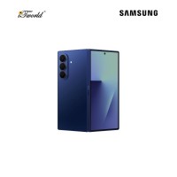 Samsung Galaxy Z Fold7 (12GB + 512GB) Blue Shadow (SM-F966BDBGXME)
