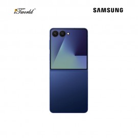 Samsung Galaxy Z Flip7 (12GB+256GB) Blue Shadow (SM-F766BDBAXME)