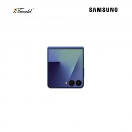 Samsung Galaxy Z Flip7 (12GB+256GB) Blue Shadow (SM-F766BDBAXME)