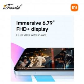 Redmi 13x 8/256GB-Silk Blue