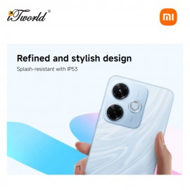 Redmi 13x 8/256GB-Silk Blue