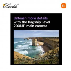 Redmi Note 14 Pro+ 5G 12+512GB - Black