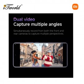 Redmi Note 14 Pro+ 5G 12+512GB - Black