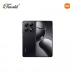 Xiaomi 14T Pro 12+256GB - Titan Black