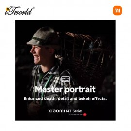 Xiaomi 14T Pro 12+256GB - Titan Black