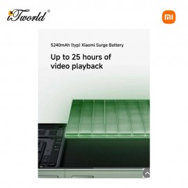 Xiaomi 15 12+512GB - Green