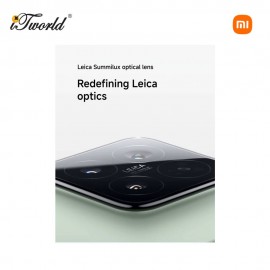 Xiaomi 15 12+512GB - White