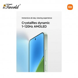 Xiaomi 15 12+512GB - White