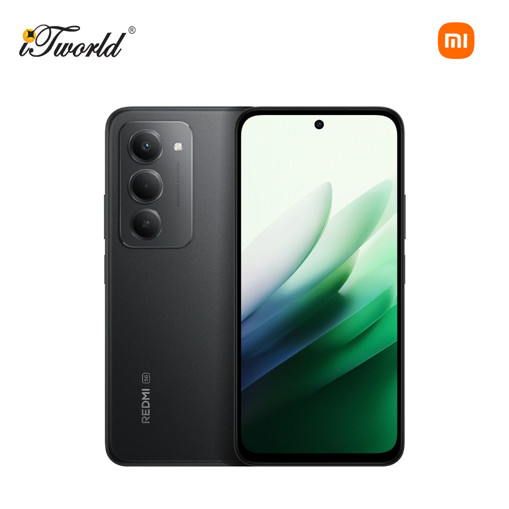 Redmi 15 5G 8+256GB - Black