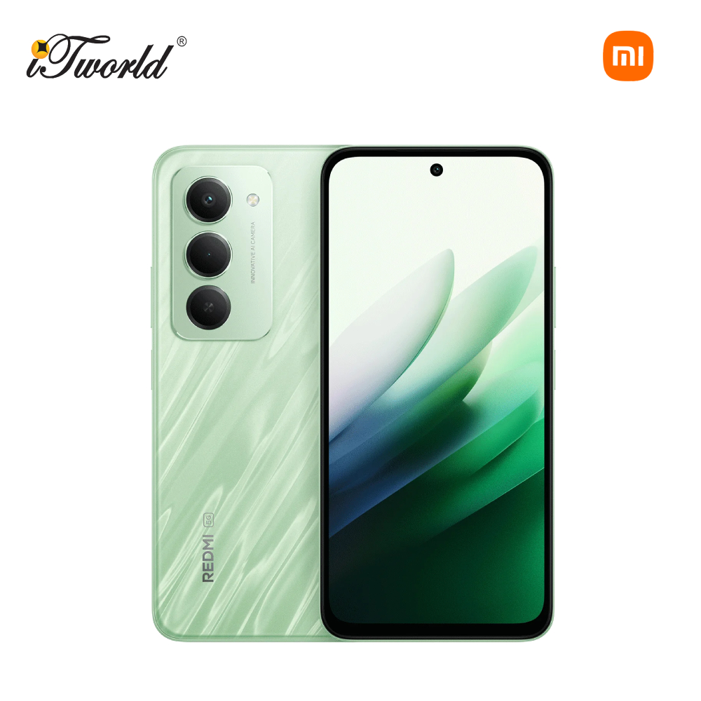 Redmi 15 5G 8+256GB - Green