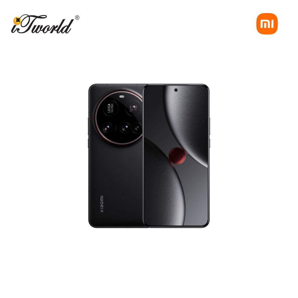 Xiaomi 15 Ultra 16+512GB - Black