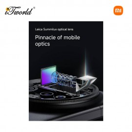 Xiaomi 15 Ultra 16+512GB - Black