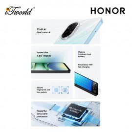 Redmi A5 4+128GB - Black