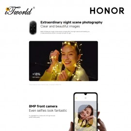 Redmi A5 4+128GB - Black