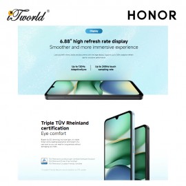 Redmi A5 4+128GB - Black