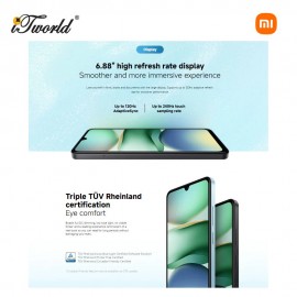 Redmi A5 4+128GB - Blue