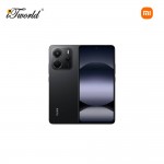 Redmi Note 14 4G 8+256GB - Black