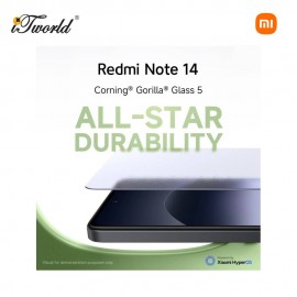 Redmi Note 14 4G 8+256GB - Black