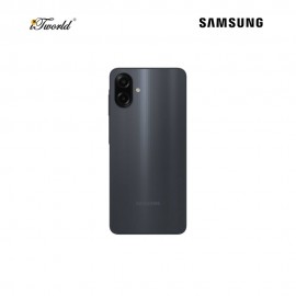 Samsung Galaxy A07 LTE (6GB+128GB) Black (SM-A075FZKHXME) 