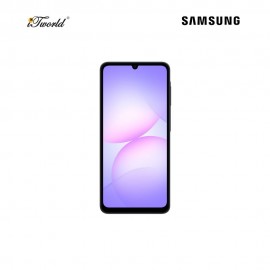 Samsung Galaxy A07 LTE (6GB+128GB) Black (SM-A075FZKHXME) 