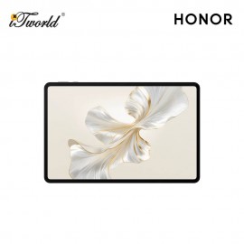 Honor Pad 9 5G [8GB RAM 256GB ROM] Gray - Original HONOR Malaysia