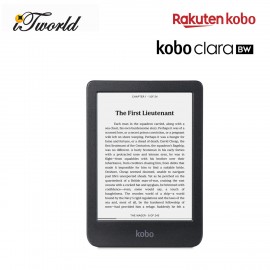KOBO Clara Black & White-N365-KU-BK-K-EP