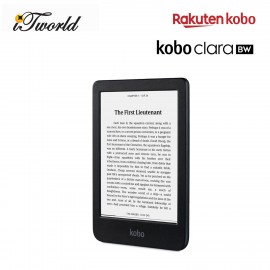 KOBO Clara Black & White-N365-KU-BK-K-EP