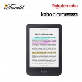 KOBO CLARA COLOUR BLACK-N367-KU-BK-K-CK