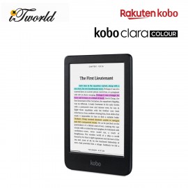 KOBO CLARA COLOUR BLACK-N367-KU-BK-K-CK