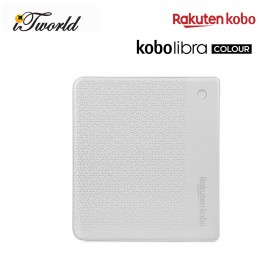 KOBO LIBRA COLOUR WHITE-N428-KU-WH-K-CK