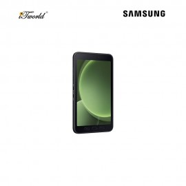 Samsung Galaxy Tab Active 5 5G (6GB + 128GB) Green - SM-X306BZGAS09