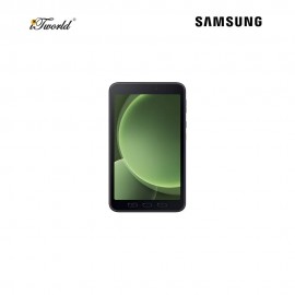 Samsung Galaxy Tab Active 5 5G (6GB + 128GB) Green - SM-X306BZGAS09