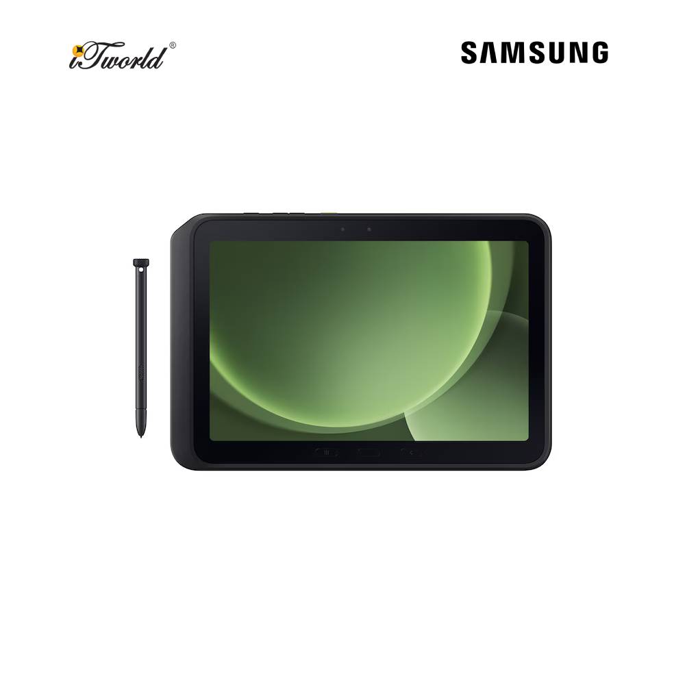 Samsung Galaxy Tab Active5 Pro 5G (8GB+256GB) Green (SM-X356BZGES09)