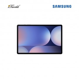 (Pre-order) Samsung Galaxy Tab S10+ Wi-Fi (12GB + 256GB) with Book Cover Keyboard Slim Moonstone Gray (SM-X820NZAAXME)