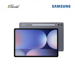 (Pre-order) Samsung Galaxy Tab S10+ 5G (12GB + 256GB) with Cover Keyboard Slim - Moonstone Gray (SM-X826BZADXME)