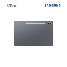 (Pre-order) Samsung Galaxy Tab S10+ 5G (12GB + 256GB) with Cover Keyboard Slim - Moonstone Gray (SM-X826BZADXME)