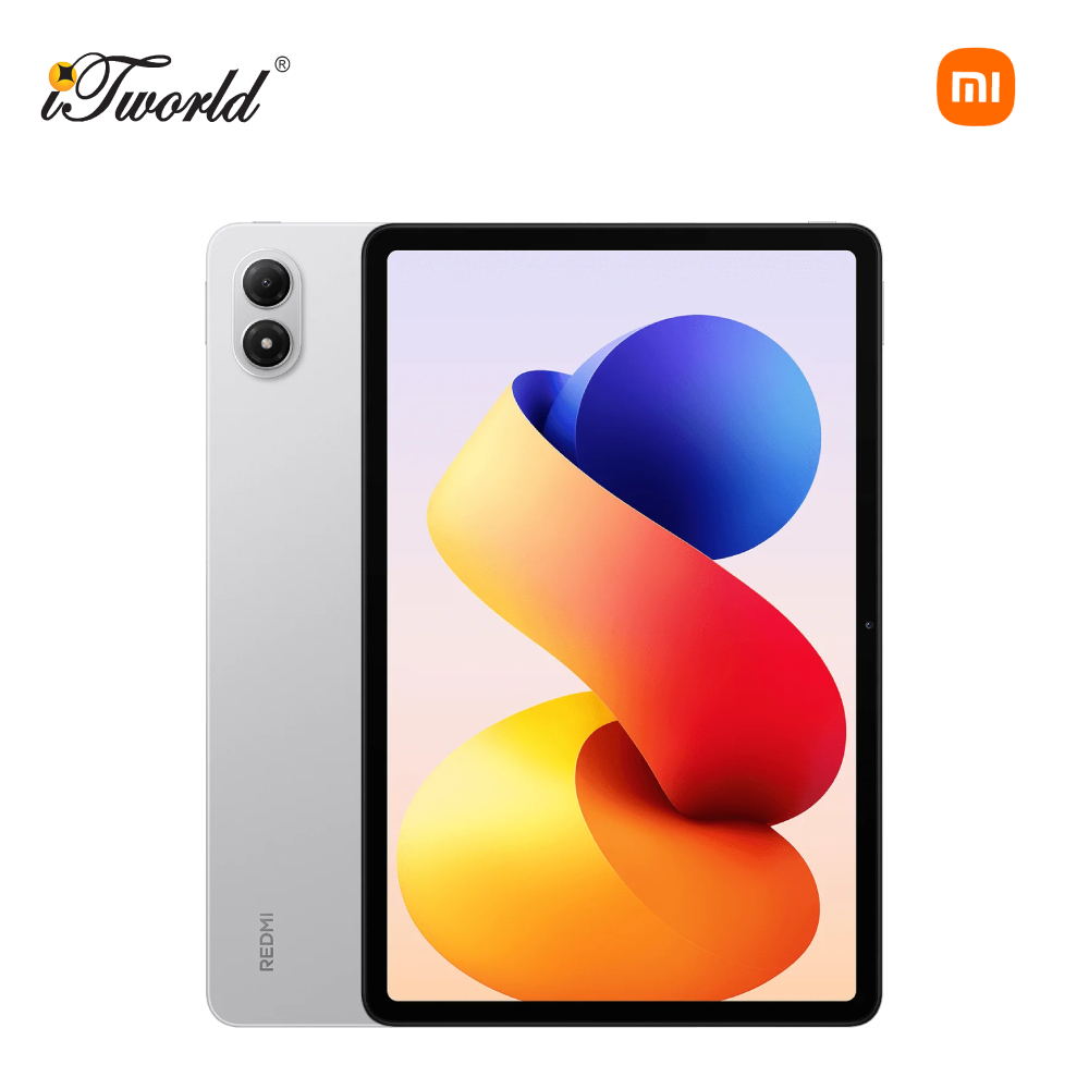 Redmi Pad 2 Pro 8+256GB - Silver