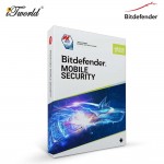 Bitdefender Mobile Security - 1 Device 1 Year (BMS 1D1Y) Pocket Card