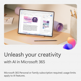 Microsoft Office 365 Family (ESD) 12 Month - EP2-36890